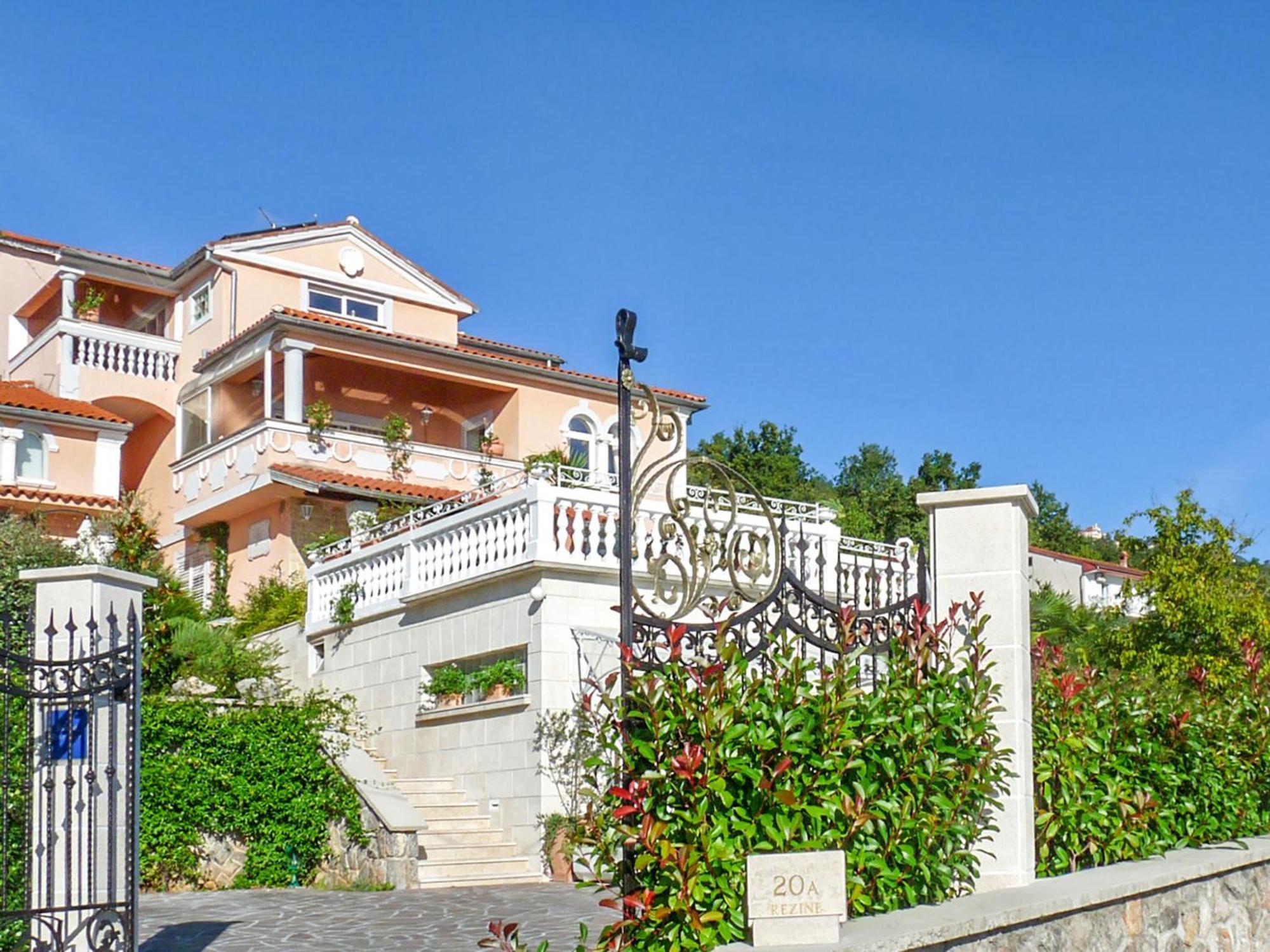 Apartment Villa Barbara By Interhome ロヴラン エクステリア 写真